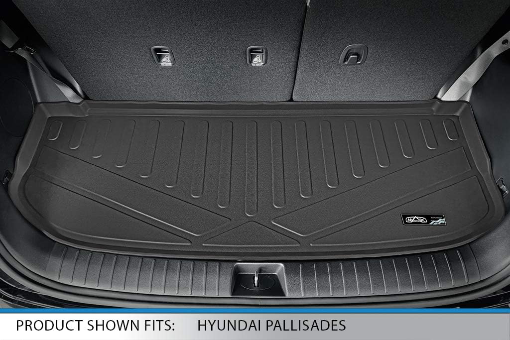 Black Custom Fit Cargo Liner S143