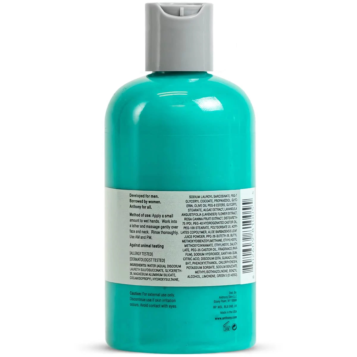 Algae Facial Cleanser, 8 Fl Oz, Pack of 2 S856352
