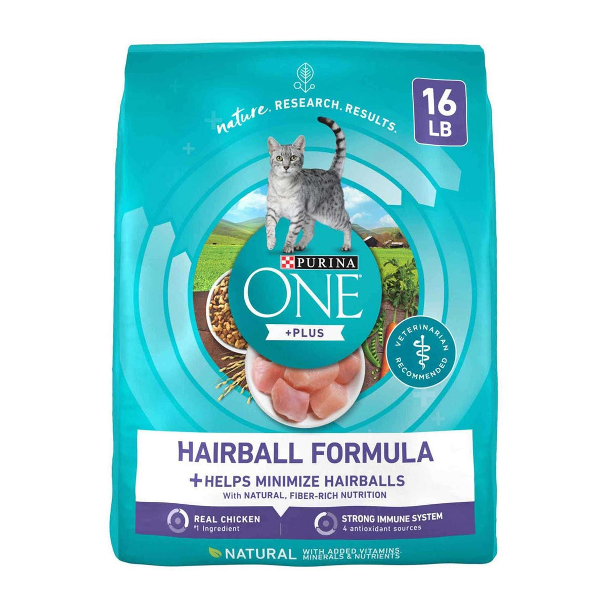 Adult Dry Cat Food C174