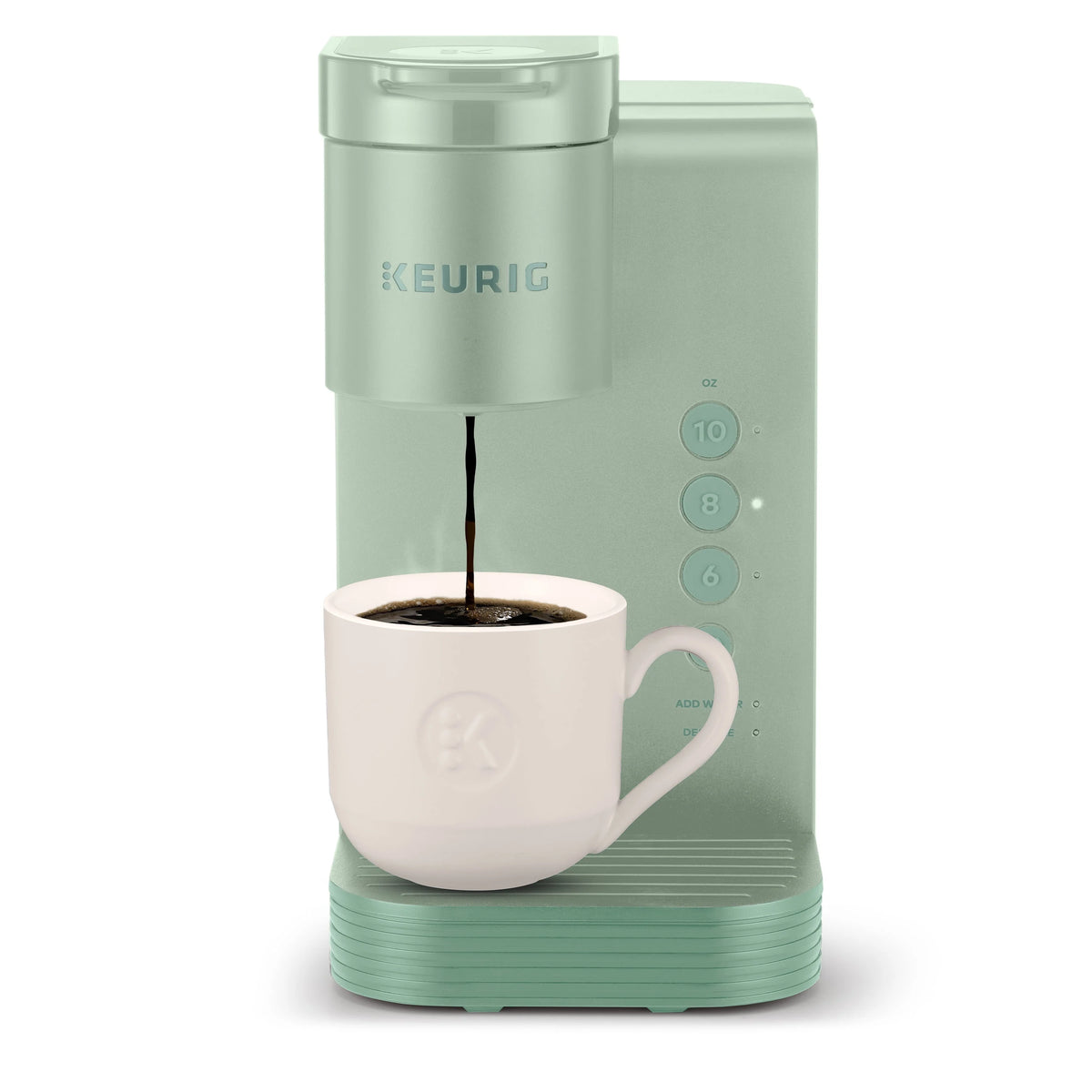 Single Serve K-Cup Pod Coffee Maker B402123