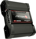 Black Edition 2 Ohms Mono Car Amplifier F646