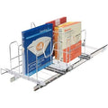 11x22 W x 21x22 D Pull Out Drawer Cabinet Organizer Y958572
