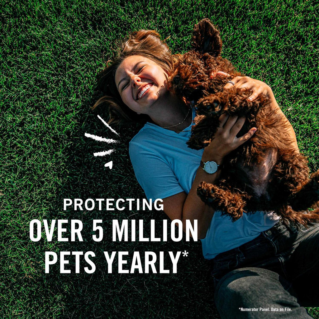 Flea Tick Treatment for Dogs P9167
