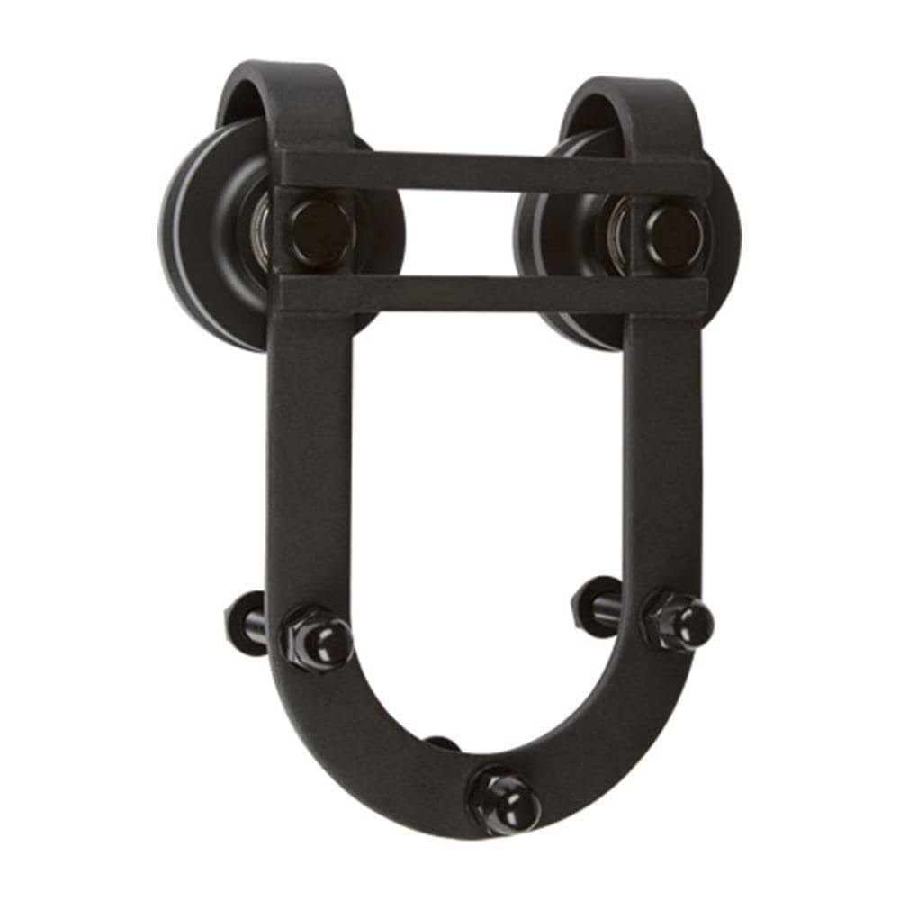 Barn Door Hardware with 8ft. Track J421298