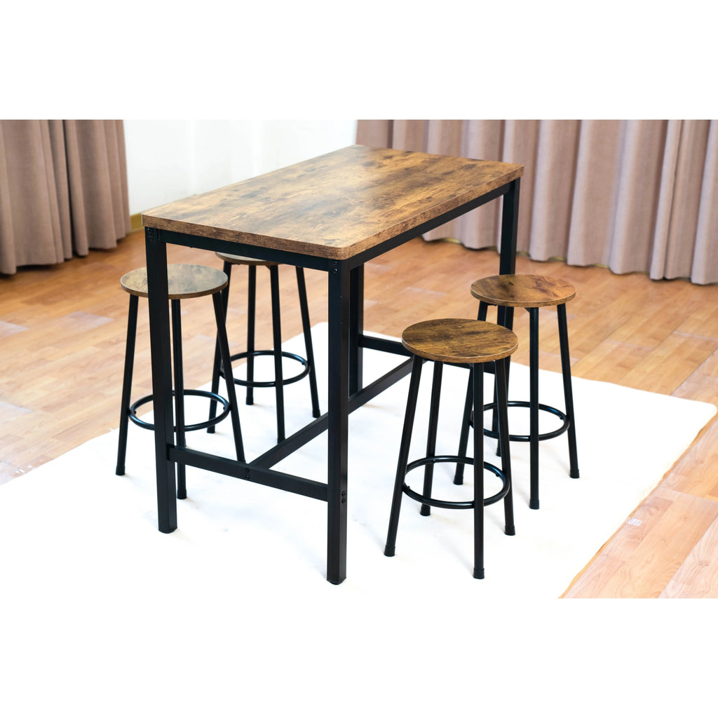 5-Piece Dining Table Set Y495758