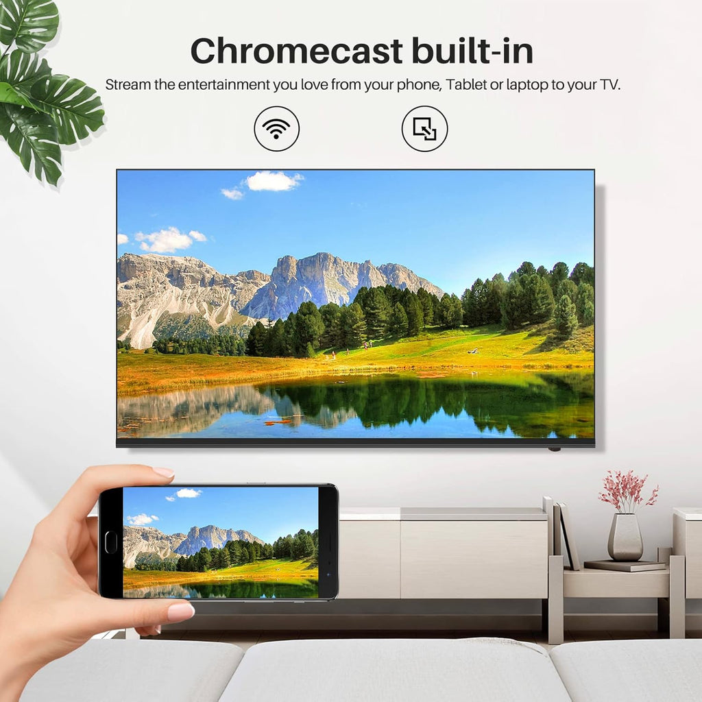 50 inch 4K UHD HDR Smart Android TV X91461