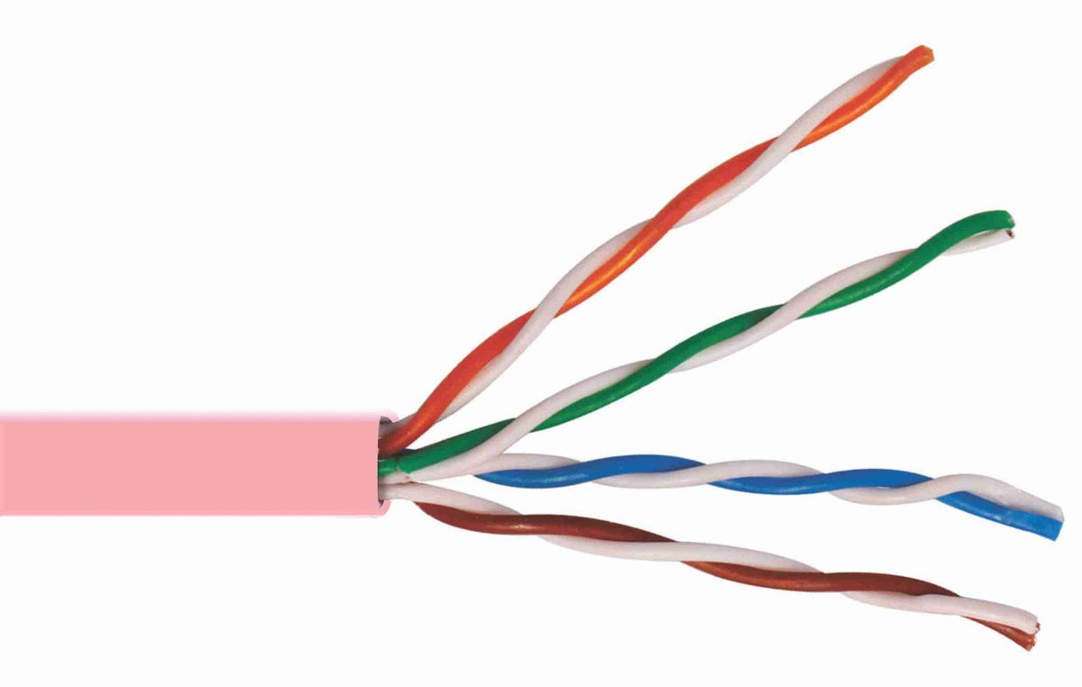 Cat5e PVC Bulk Wire F9148