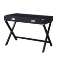 Black Writing Desk X85783