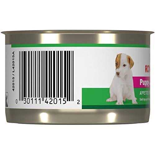 Puppy Loaf in Sauce Canned Dog Food N6997