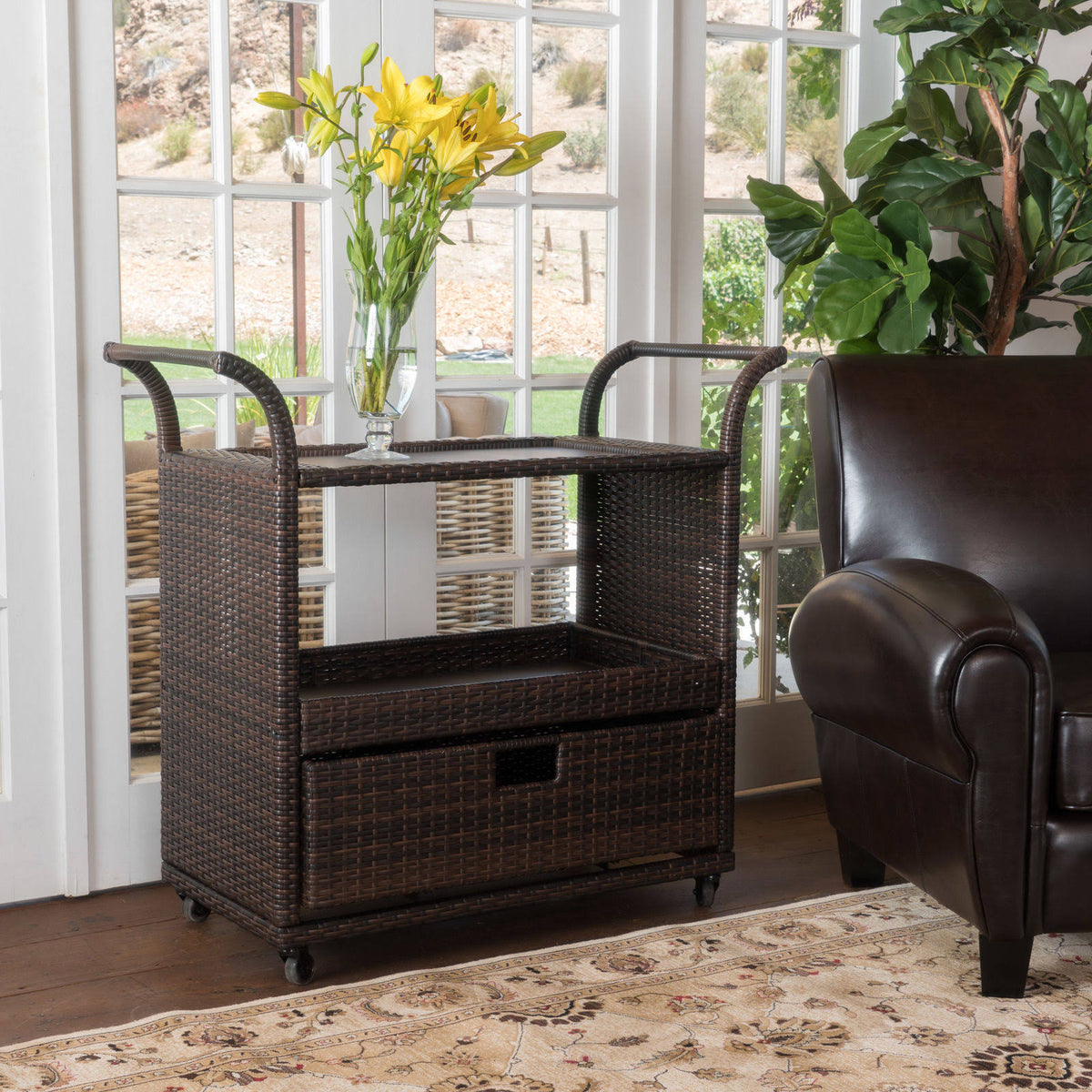 Bar Cart R763
