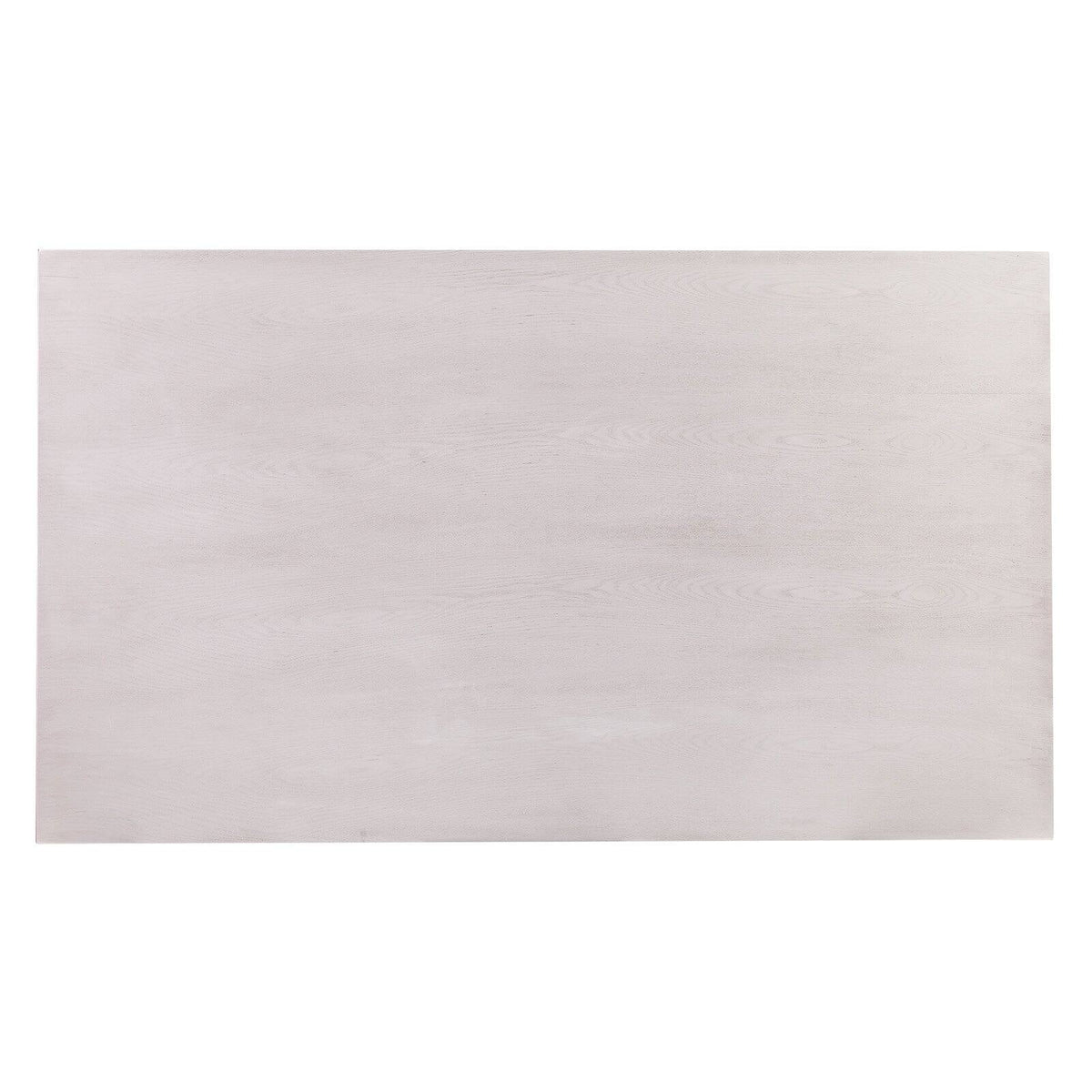 Farmhouse Dining Table in White J299