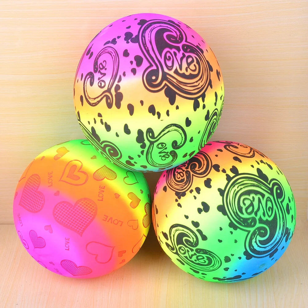 3pcs Inflatable Beach Volleyball Toys U296