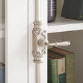Satin Nickel Cabinet Cremone Bolt U8697