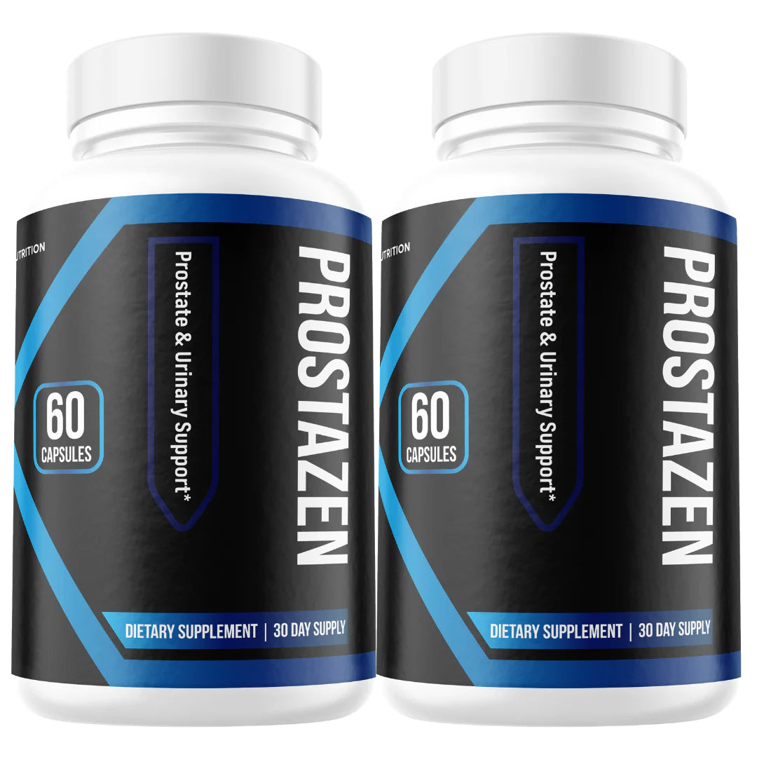 Prostate Pills 2 Bottles Z43841