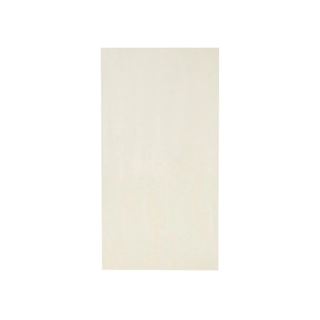 Antique White 1-Drawer Wood Desk V8338