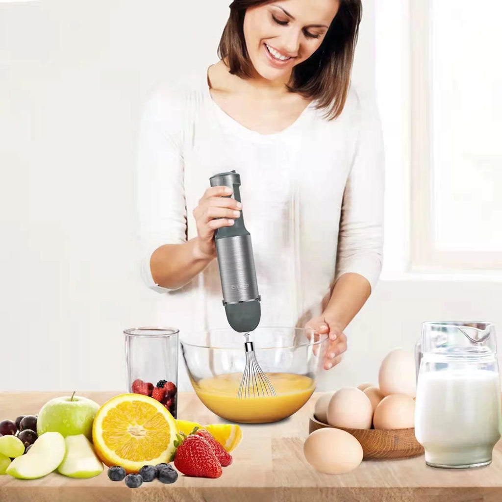 5-in-1 Handheld Stick Blender with Whisk M752