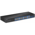 28 Port Gigabit Web Smart Switch W391