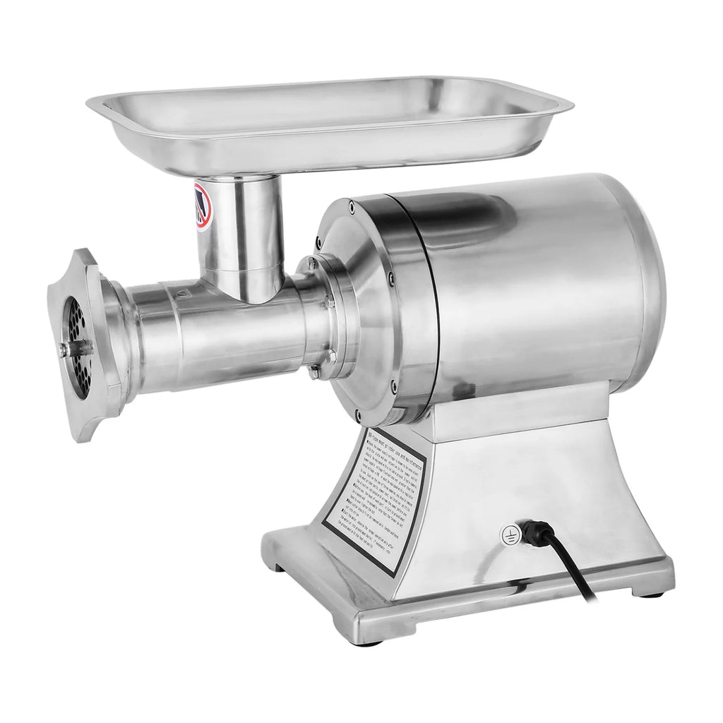 Commercial Electric Stainless Steel Meat Grinder 250 kg p/h 110V E9145
