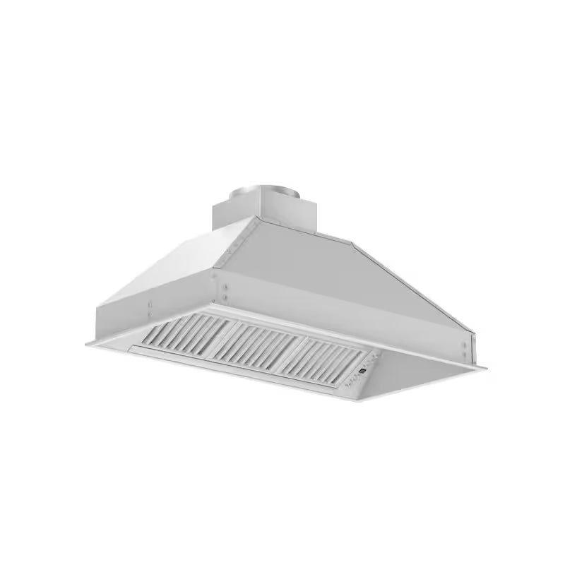 700 CFM Stainless Steel Ducted Range Hood Insert X7306