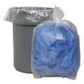 Super Extra-Heavy Repro Can Liner, 40x46, 1.4 Mil Z6367