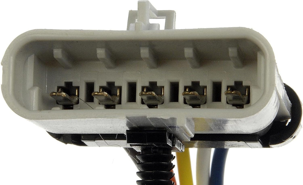 Passenger Side Headlight Assembly C820