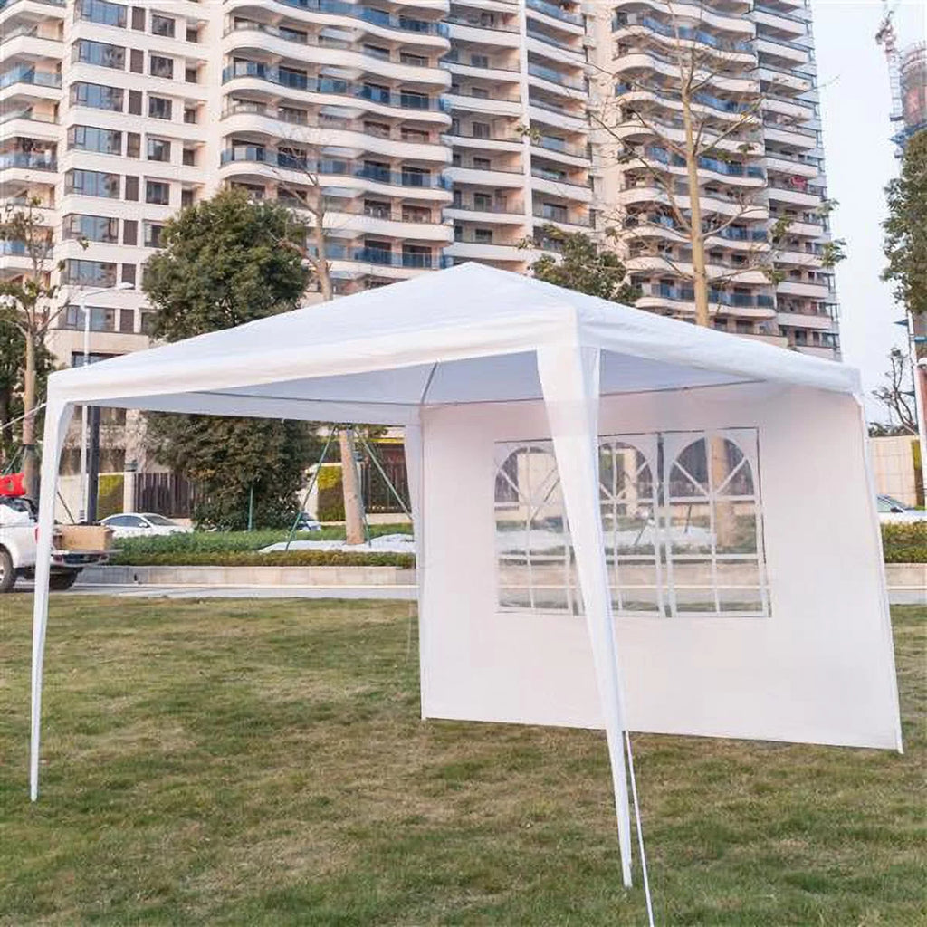 10'x10' Pop Up Canopy Tent F8843