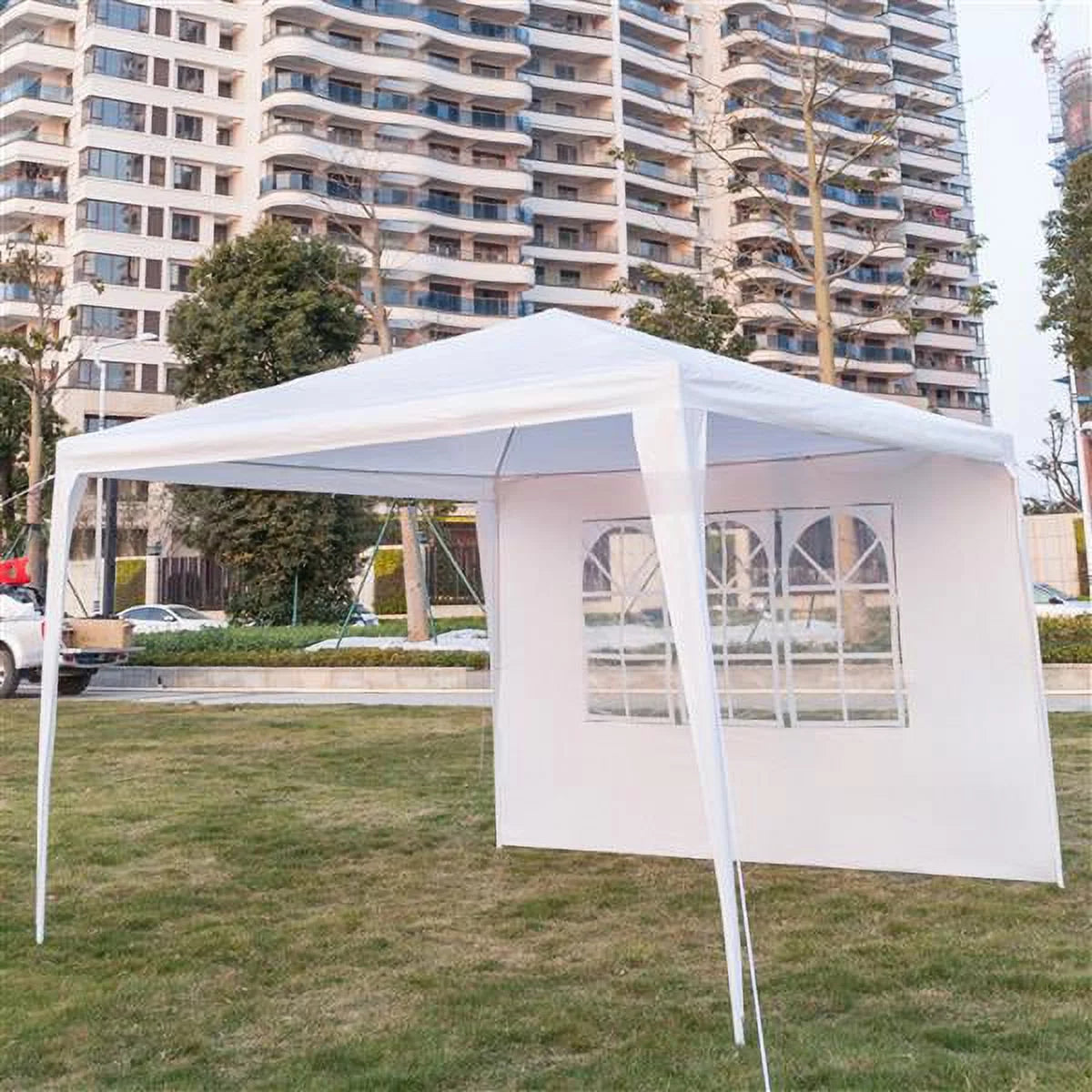 10'x10' Pop Up Canopy Tent F8843