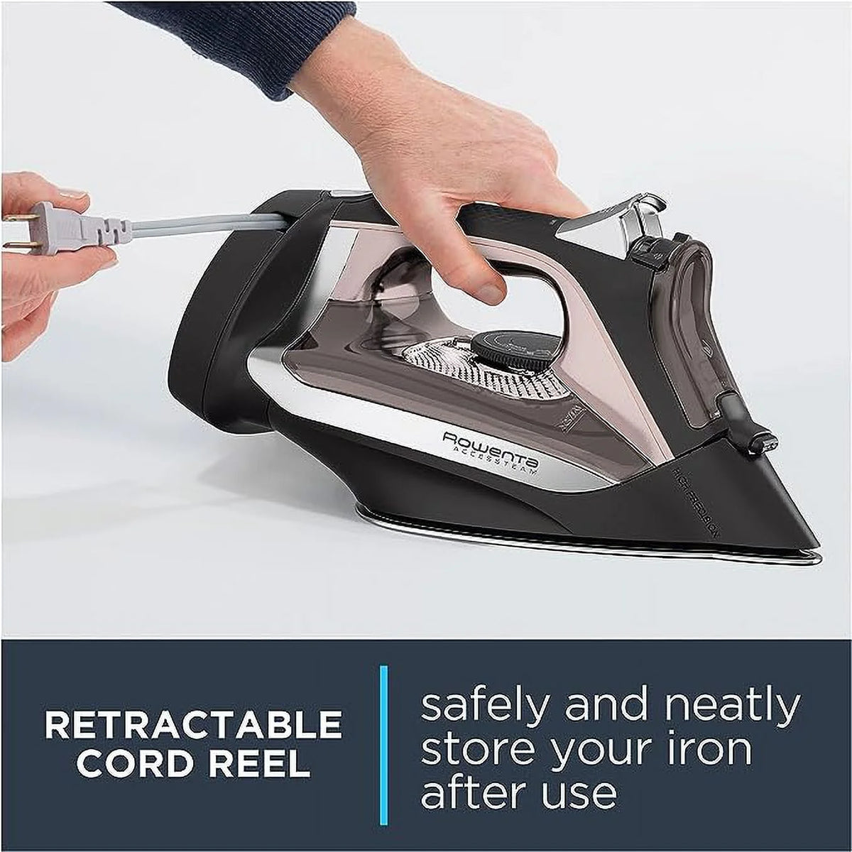 Cordless Steam Iron L100423