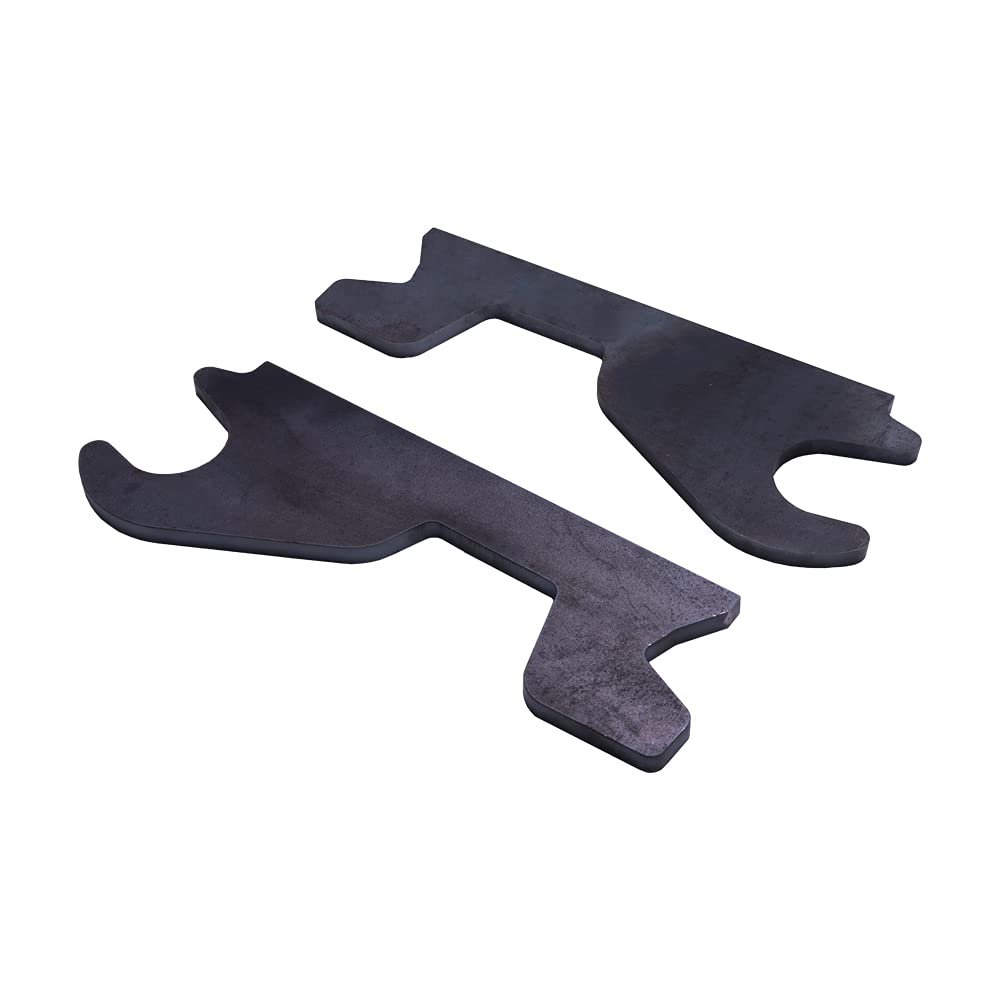 Excavator Quick Attach Bucket Ear Attachment Pack of 2 G1015
