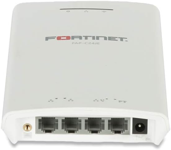 Indoor Wall Jack Access Point with Dual 2.4/5 GHz Radios V473224