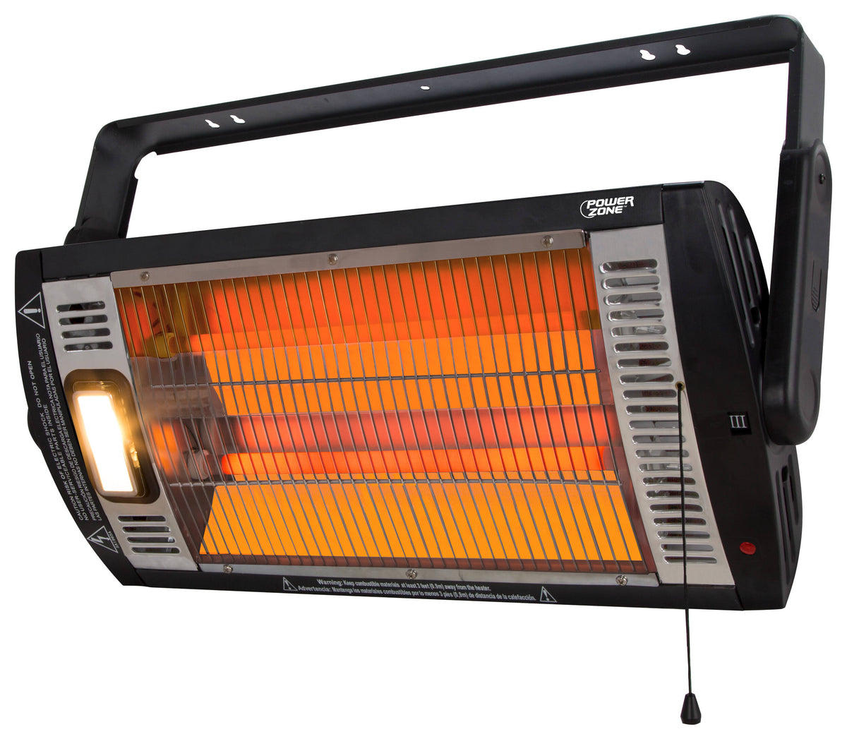 Wall Mount Heater 750/1500w J149