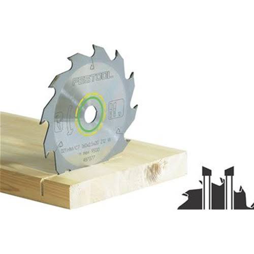 12-Tooth Saw Blade for TS 55 W47644