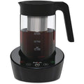 Electric Iced Coffee Maker with 32 oz Glass Pitcher Y5637