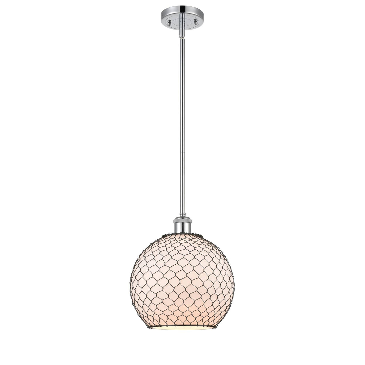 Farmhouse Chicken Wire Lighting T9803