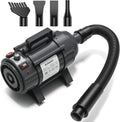 4.0HP Stepless Adjustable Speed Pet Hair Dryer with Heater C46213