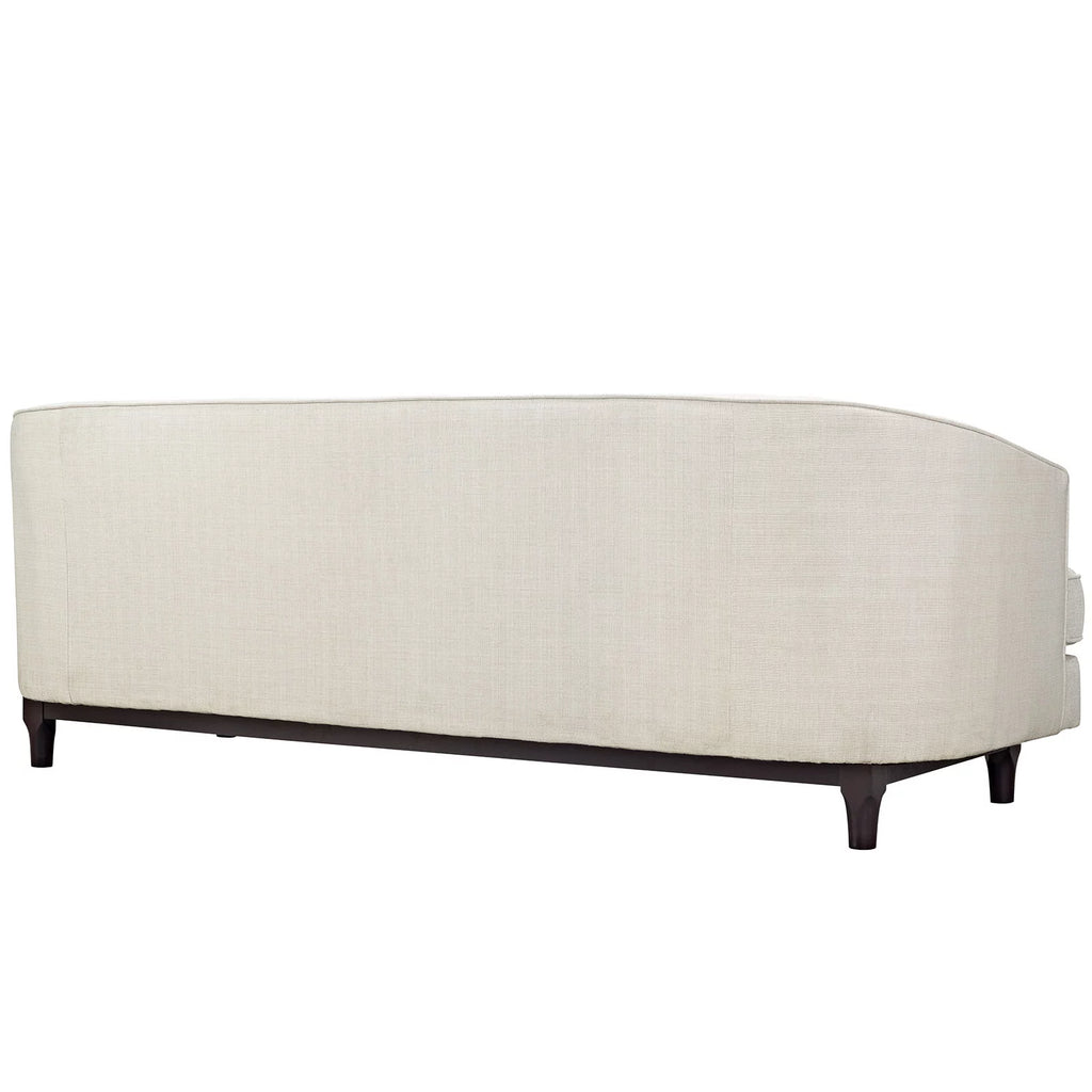 Beige Set of 2 Living Room Set Z2355
