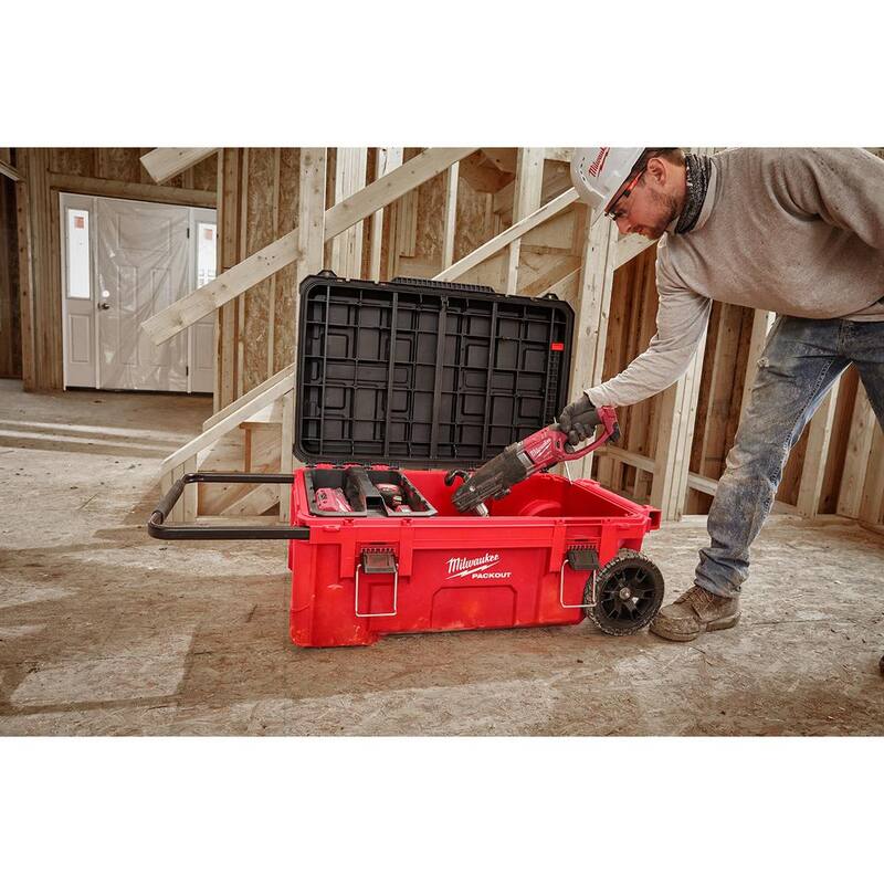 38 in. Rolling Tool Chest and 19 in. Tool Tray G33387