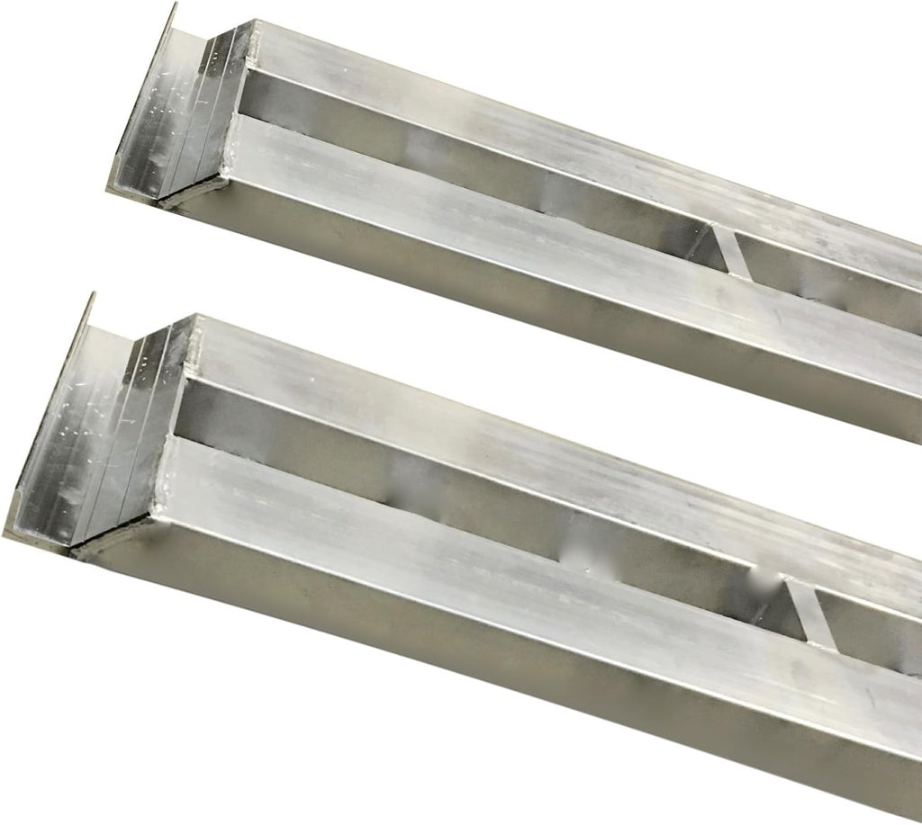 Aluminum Trailer Ramps 1 Pair 6000lb Capacity 14 Wide x 84 Long E310007