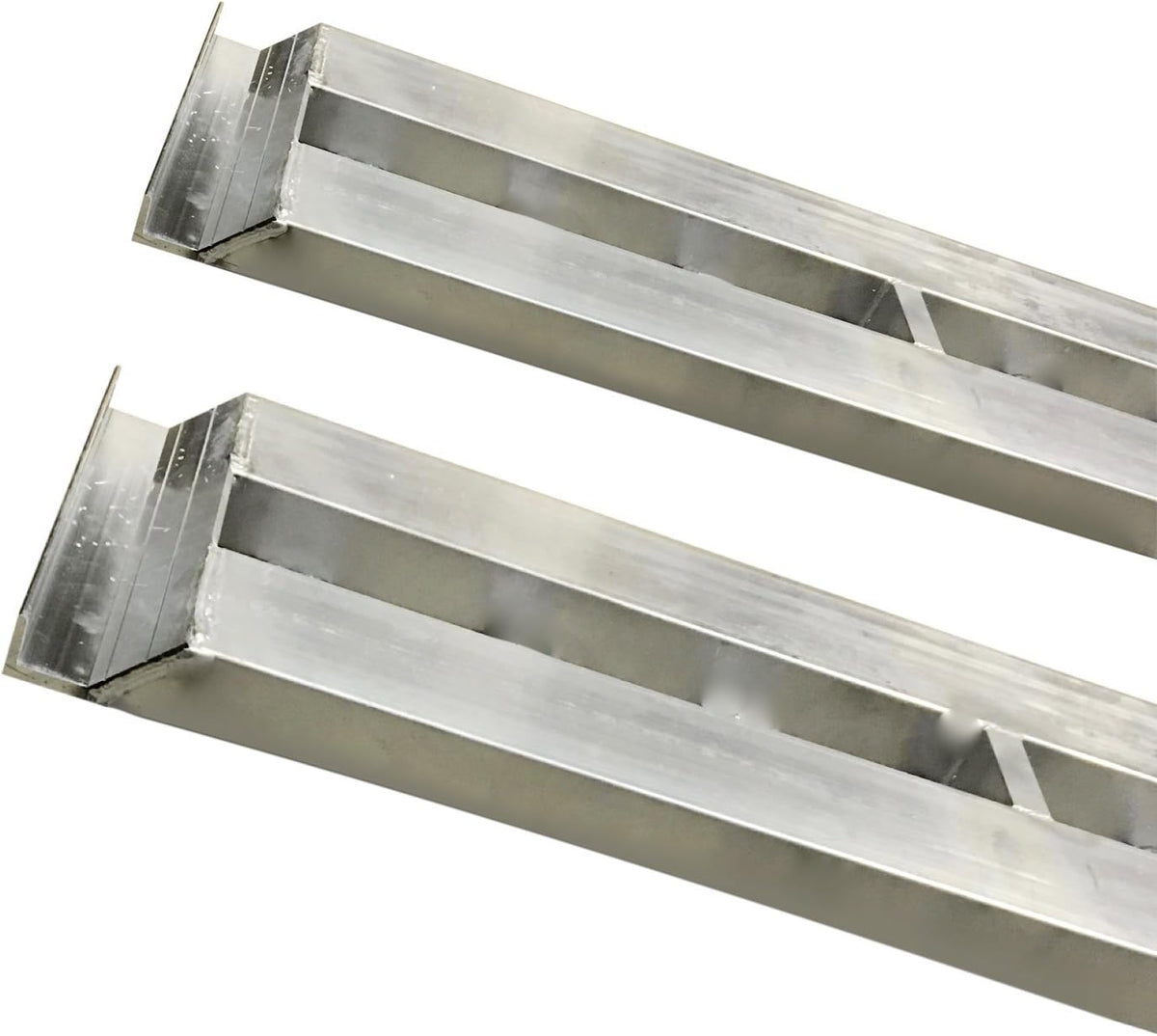 Aluminum Trailer Ramps 1 Pair 6000lb Capacity 14 Wide x 84 Long E310007