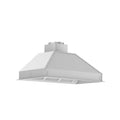 700 CFM Stainless Steel Ducted Range Hood Insert X7306