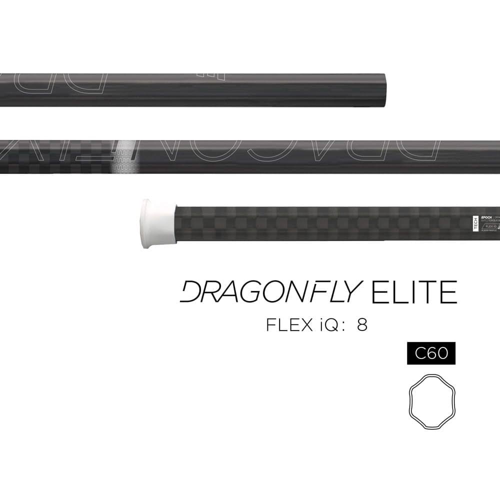 Black Lacrosse Shaft Z221
