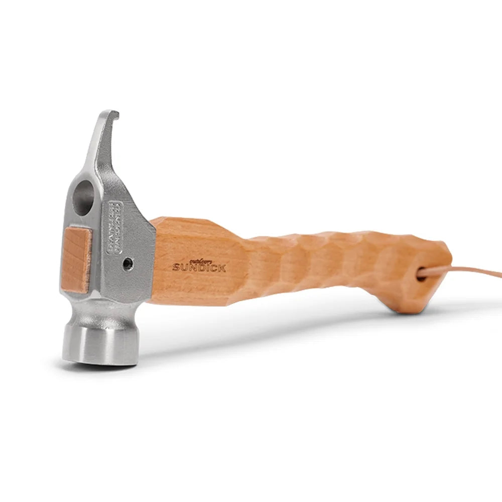 Steel Tent Hammer with Holding Strap P29927