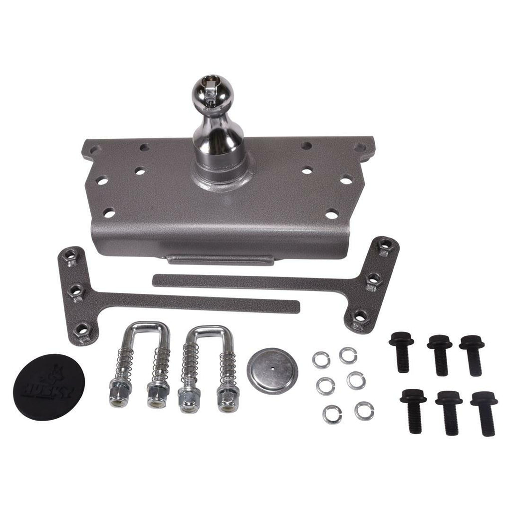 Under-Bed Gooseneck Trailer Hitch D45571