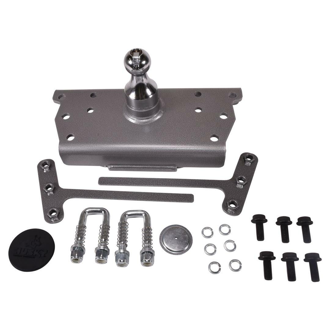Under-Bed Gooseneck Trailer Hitch D45571