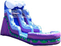 Commercial Grade Inflatable Water Slide with Splash Pool R42509