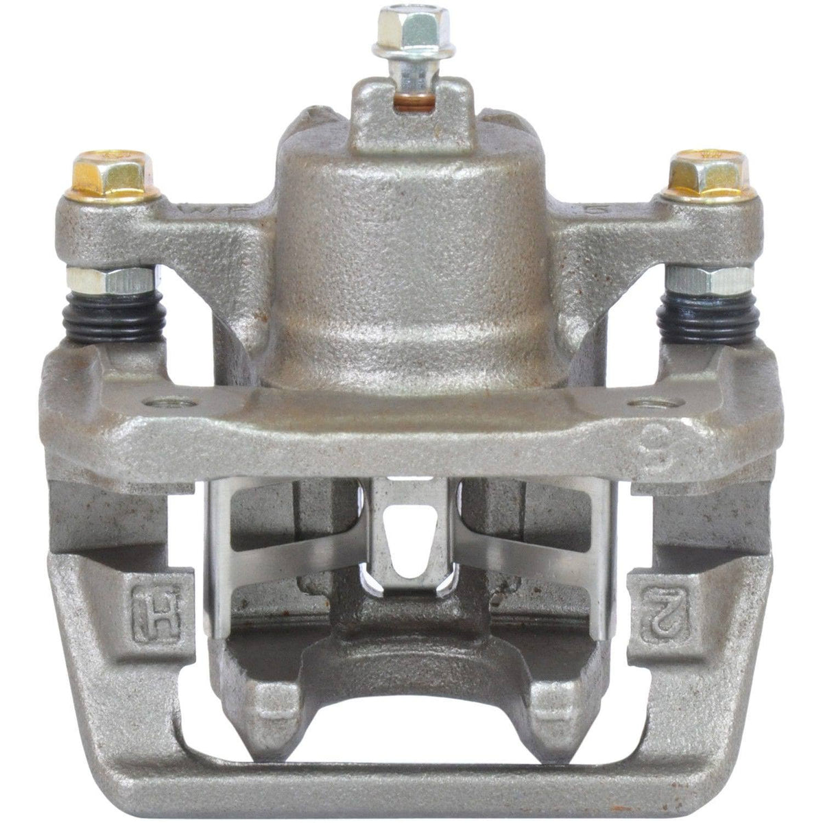 Bracketed Brake Caliper N134088