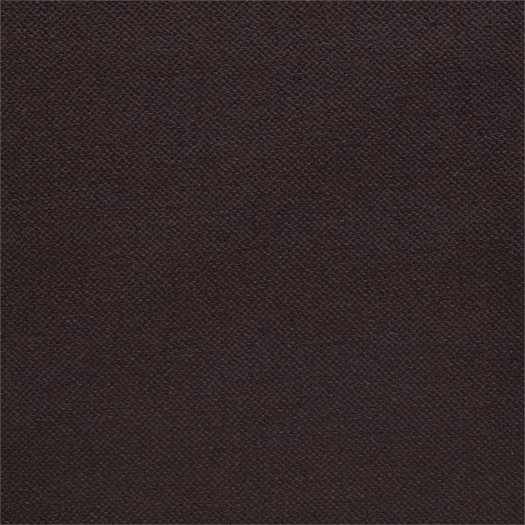 Chocolate Fabric Sofa with 2 Pillows H8832