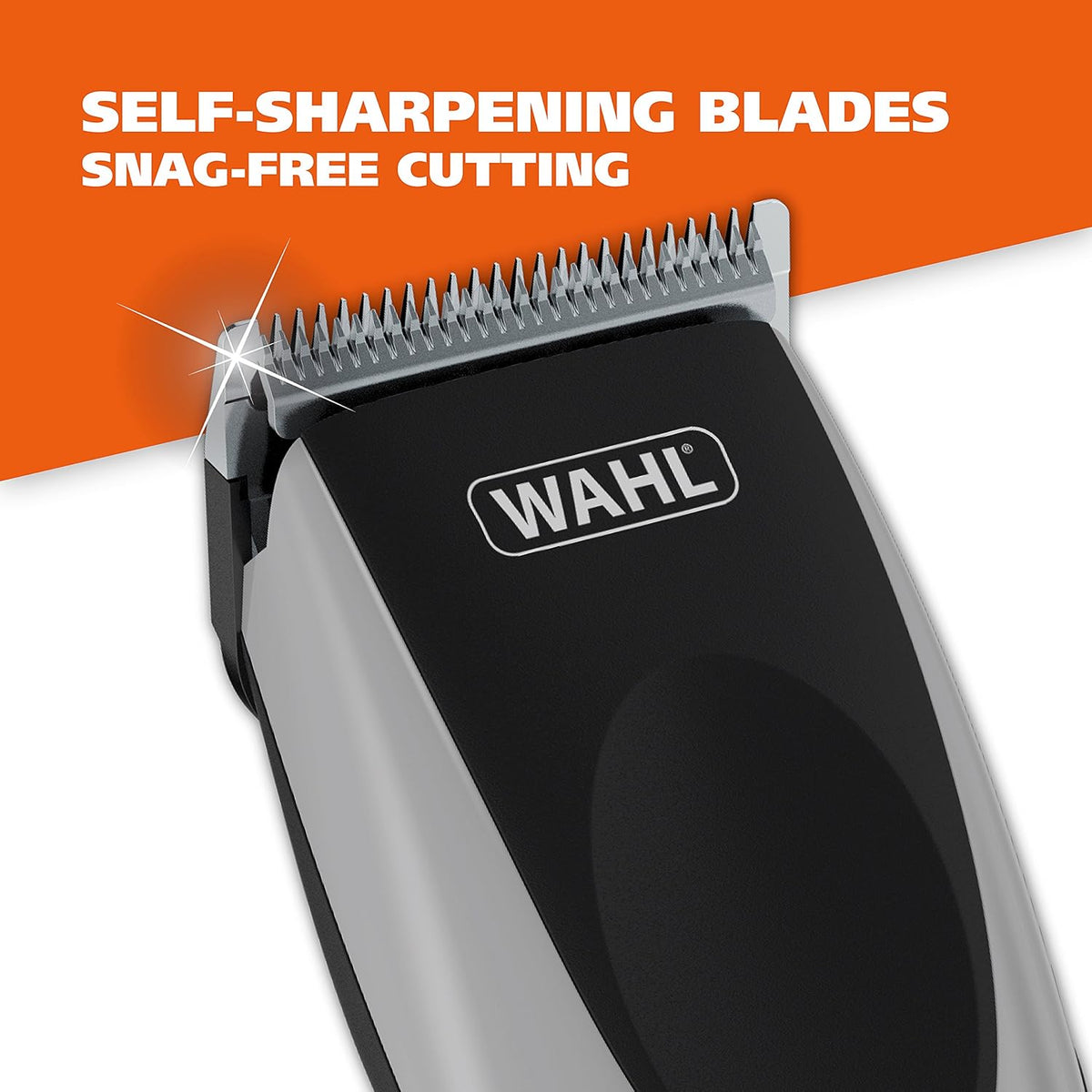Rechargeable Dog Grooming Kit, Silver, 10 Piece Set P7064