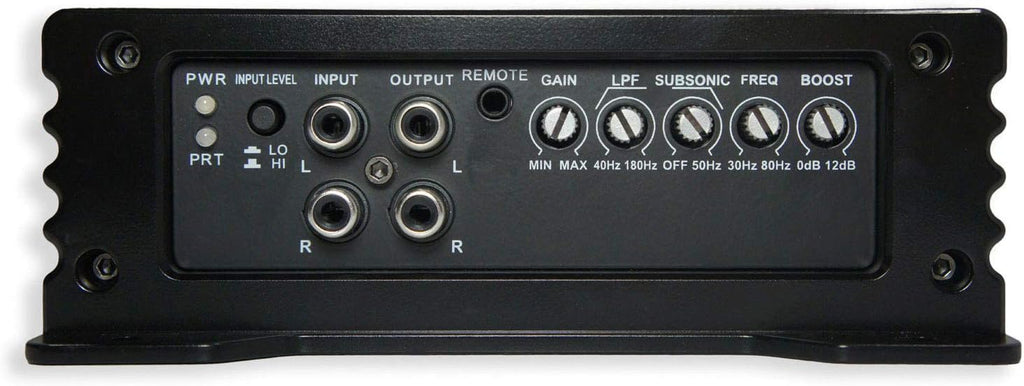 10 Custom Sub Box Enclosure with Amplifier E76558