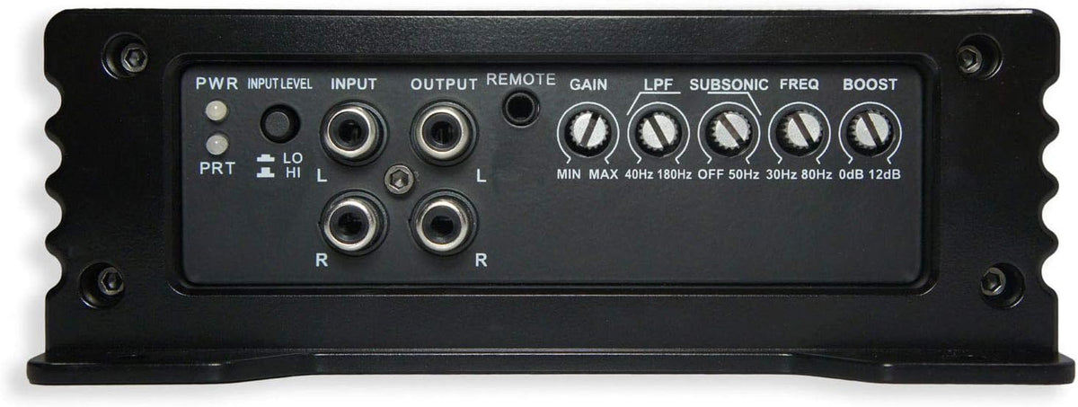 10 Custom Sub Box Enclosure with Amplifier E76558